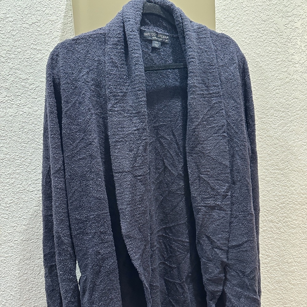 Barefoot Dreams Cozy Chic Lite Circle Cardigan